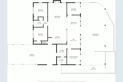 104 Navajo Trail, Whitney, TX 76692 - Photo 33