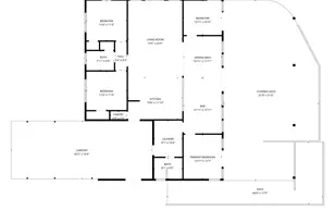 104 Navajo Trail, Whitney, TX 76692 - Photo 33