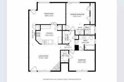 3018 Hilltop Drive, Euless, TX 76039 - Photo 29