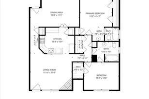 3018 Hilltop Dr, Euless, TX 76039 - Photo 29