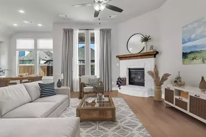 4112 Silver Spur Court, Aubrey, TX 76227 - Photo 3