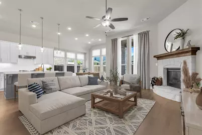 4112 Silver Spur Court, Aubrey, TX 76227 - Photo 1