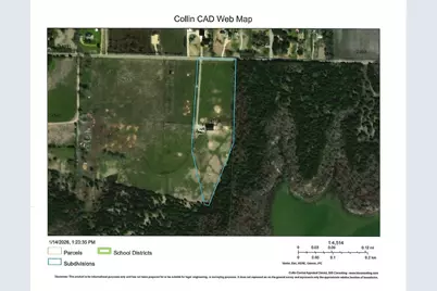 14560 County Road 550, Farmersville, TX 75442 - Photo 1