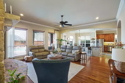 9144 Calvert Road, Lantana, TX 76226 - Photo 17