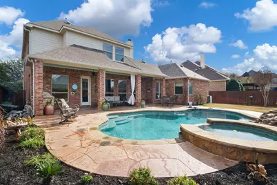 9144 Calvert Road, Lantana, TX 76226 - Photo 1