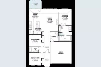 7441 Sunset Valley Lane, Ponder, TX 76259 - Photo 3