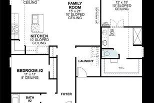 7441 Sunset Vly Ln, Denton, TX 76249 - Photo 3