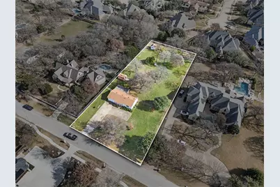 6701 Herbert Road, Colleyville, TX 76034 - Photo 5