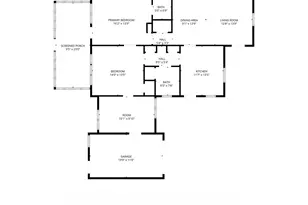 403 E Morgan, Meridian, TX 76665 - Photo 5