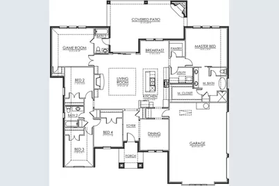 115 Blackstar Lane, Decatur, TX 76234 - Photo 3