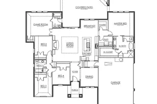 115 Blackstar Ln, Decatur, TX 76234 - Photo 3