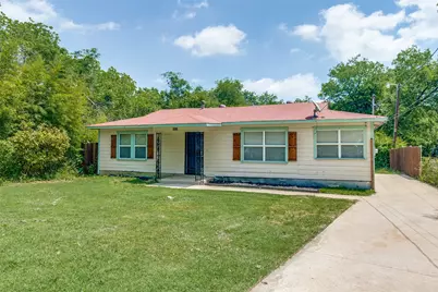 4022 Baker Avenue, Dallas, TX 75212 - Photo 1