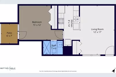 5325 Bent Tree Forest Drive #1118, Dallas, TX 75248 - Photo 13