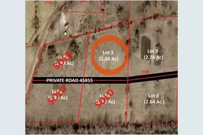 Tbd Pr 45855 #Lot 3, Blossom, TX 75416 - Photo 1