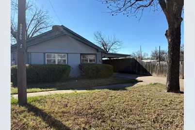 409 E Truett Street, Winters, TX 79567 - Photo 1