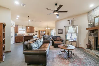 1207 Mary Ann Court, Tioga, TX 76271 - Photo 7