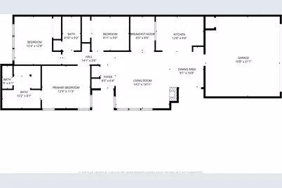 2954 Allister Street, Dallas, TX 75229 - Photo 13