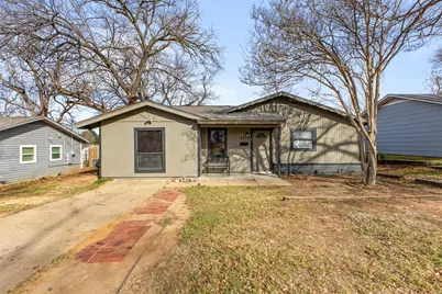 7213 Greenlee Street, Fort Worth, TX 76112 - Photo 1