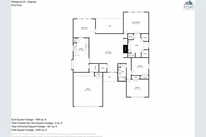 1132 Westgrove Drive, Saginaw, TX 76179 - Photo 17