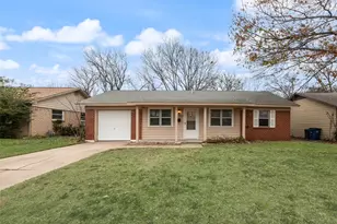 404 Vaden Ave, Everman, TX 76140 - Photo 1