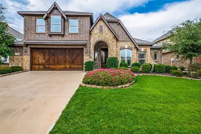 832 Monticello Drive, Burleson, TX 76028 - Photo 1