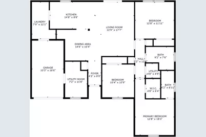 1915 Nevada Street, Denton, TX 76209 - Photo 31