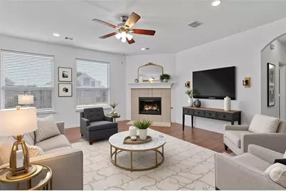 2617 Hollow Ridge Drive, Denton, TX 76210 - Photo 3