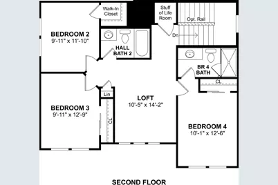 1330 Parkdale Street, Forney, TX 75126 - Photo 3