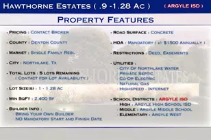 2917 Southbay Cir, Northlake, TX 76226 - Photo 9