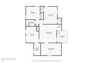 2822 Fir Park, Richland Hills, TX 76118 - Photo 27