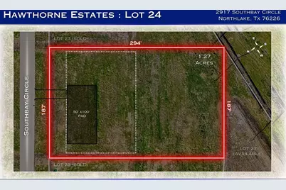 2801 Southbay Circle, Northlake, TX 76226 - Photo 17