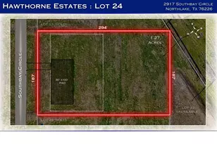 2801 Southbay Cir, Northlake, TX 76226 - Photo 17