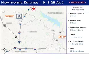 2801 Southbay Cir, Northlake, TX 76226 - Photo 3