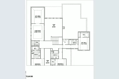 1500 Sunset Point Drive, Lakewood Village, TX 75068 - Photo 5