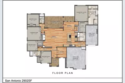 600 Pecos, Aledo, TX 76008 - Photo 3