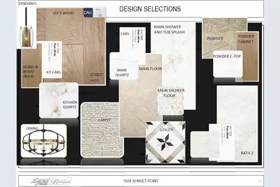 1504 Sunset Point Drive, Lakewood Village, TX 75068 - Photo 5