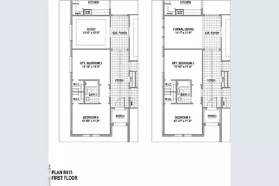 1504 Sunset Point Drive, Lakewood Village, TX 75068 - Photo 3