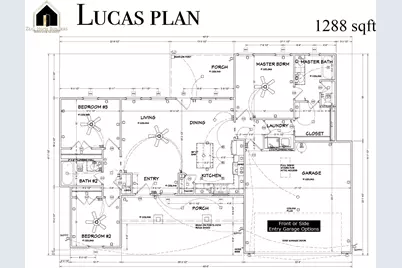 Lucas Tbd Three Quarter Loop, Poolville, TX 76487 - Photo 5