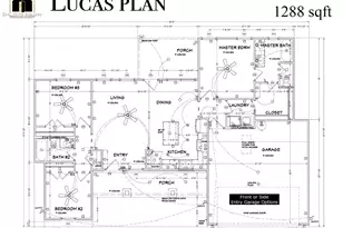Lucas Tbd Three Quarter Loop, Poolville, TX 76487 - Photo 5