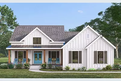 Sawyer Three Quarter Loop, Poolville, TX 76487 - Photo 1