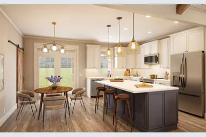 Sawyer Three Quarter Loop, Poolville, TX 76487 - Photo 3