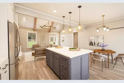 Sawyer Three Quarter Loop, Poolville, TX 76487 - Photo 5