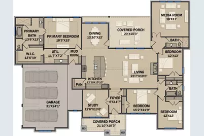 Caldwell Tbd Pear Orchard Road, Granbury, TX 76048 - Photo 5