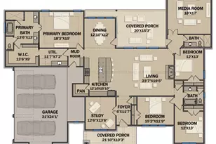 Caldwell Tbd Pear Orchard Rd, Granbury, TX 76048 - Photo 5