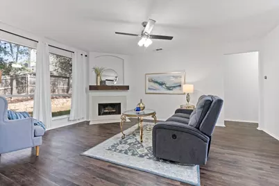 611 Lake Bridge Drive, Lake Dallas, TX 75065 - Photo 5