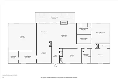 8 Harker Circle, Rockwall, TX 75087 - Photo 29