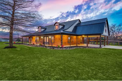 1353 Spring Creek Road, Collinsville, TX 76233 - Photo 1