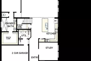 4204 Palomino Rd, Aubrey, TX 76227 - Photo 5