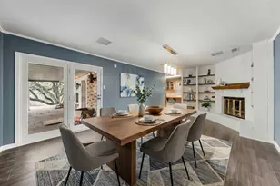 740 Wedgewood Dr, Woodway, TX 76712 - Photo 9