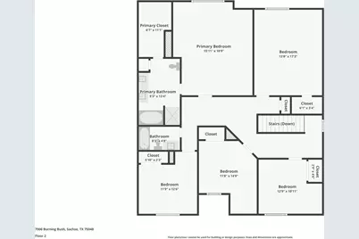 7006 Burning Bush, Sachse, TX 75048 - Photo 39